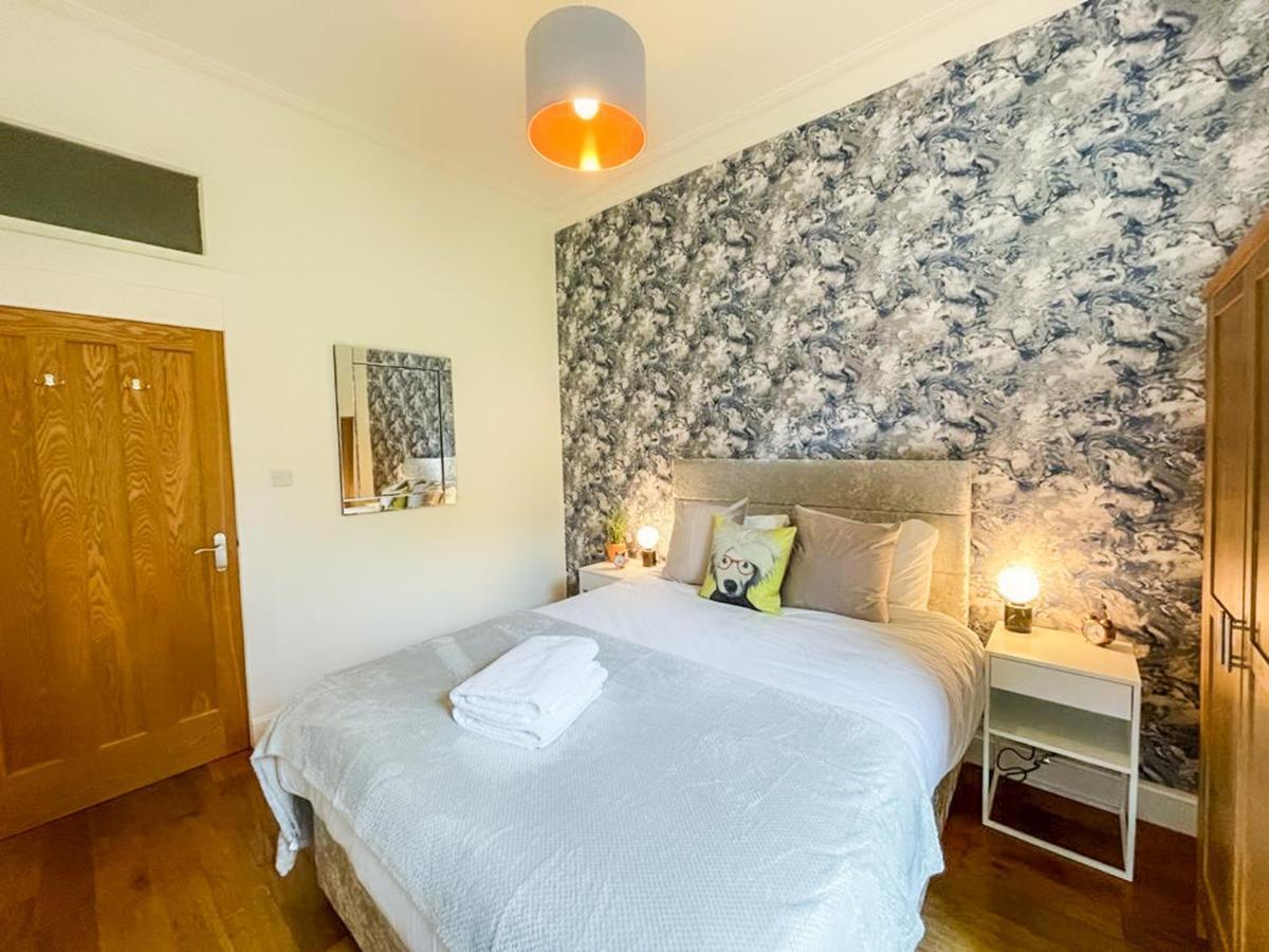 Apartment Desirable 2 Bed Near Castle Edinburgh