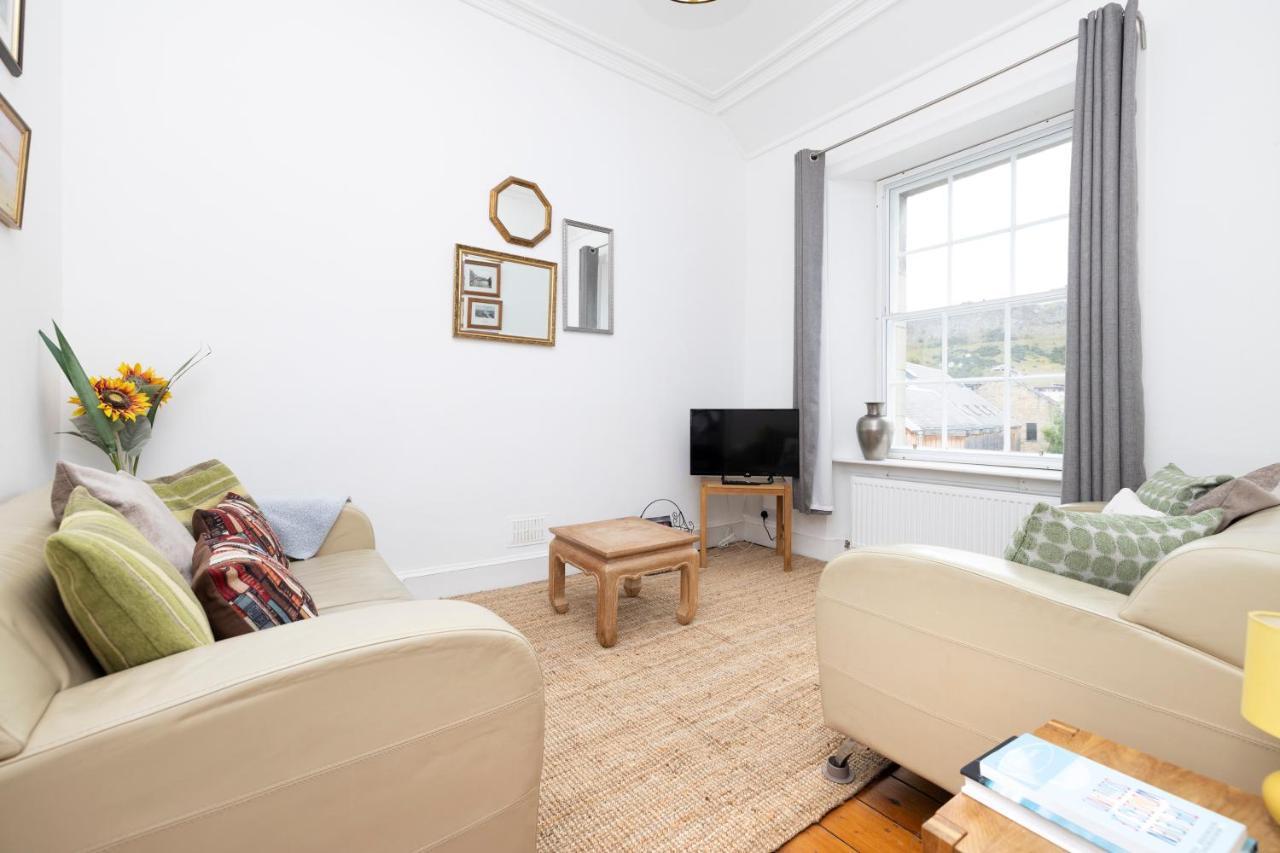 Apartment Joivy Cosy Flat In The Heart Of Edinburgh