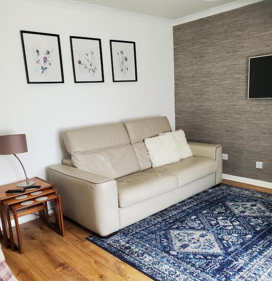 Annandale Street Quiet Central Family Apartment With Parking Apartment Edinburgh