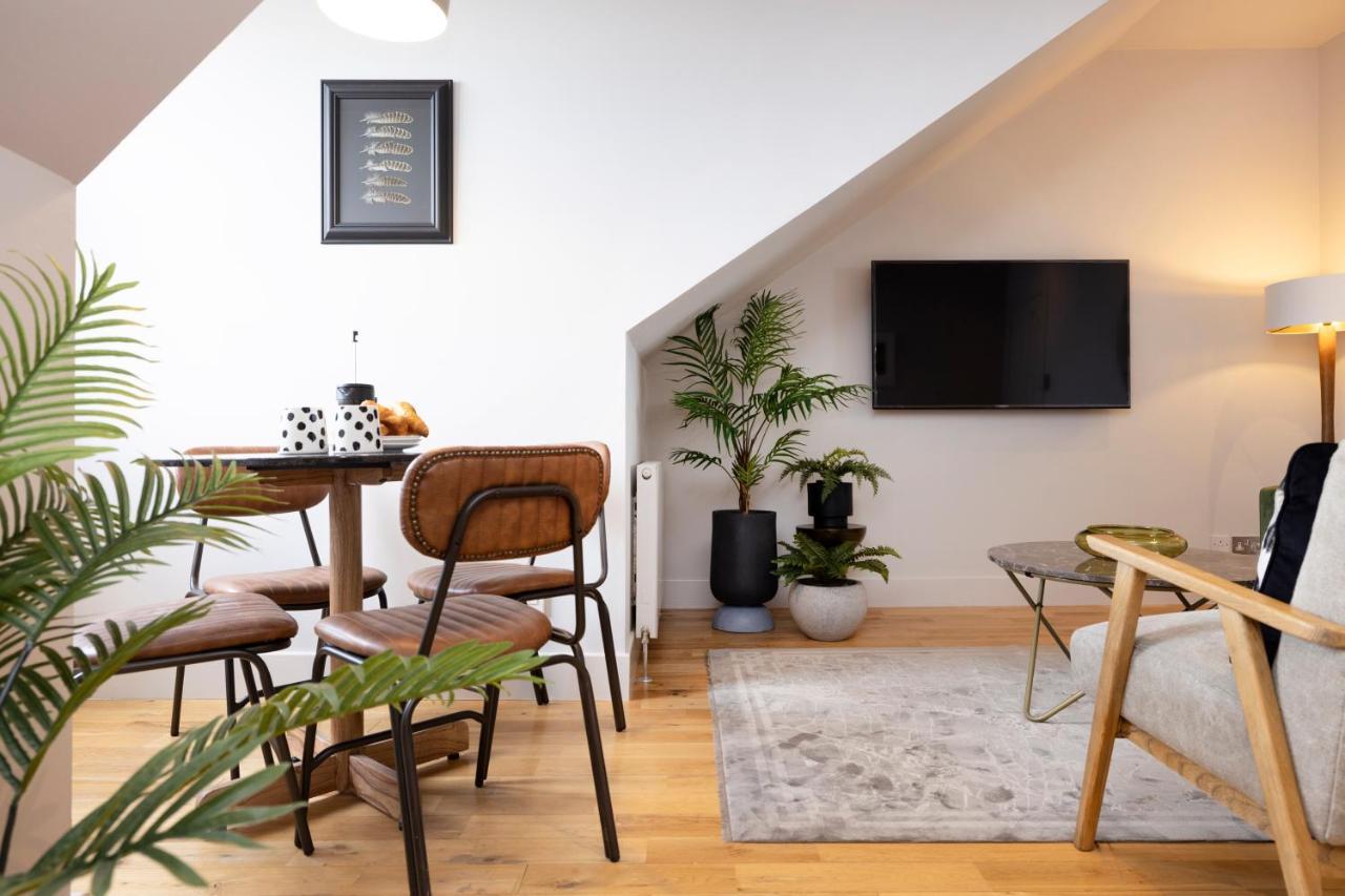 Joivy Luxury Flat Near Castle