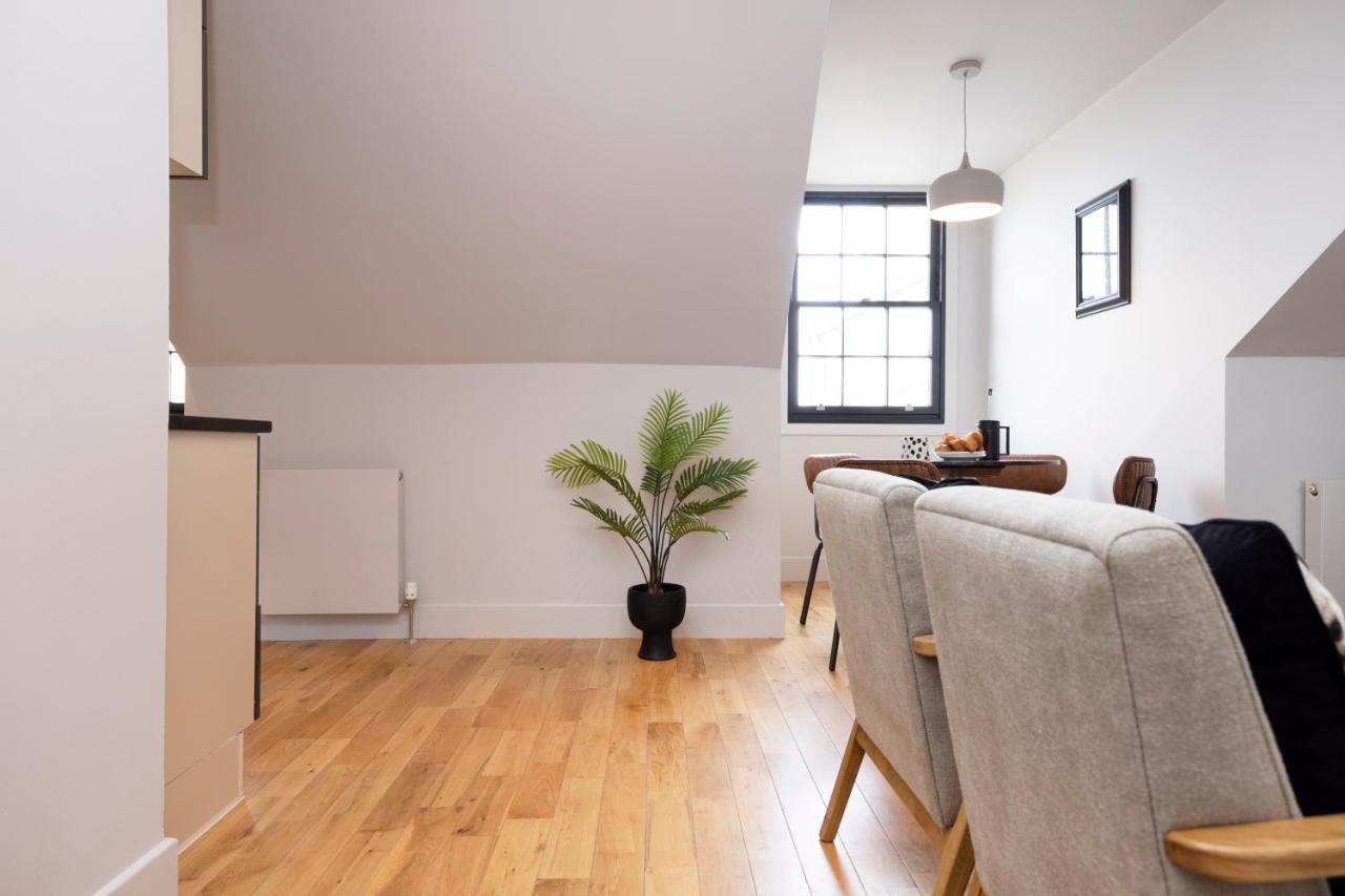 Apartment Joivy Luxury Flat Near Castle Edinburgh