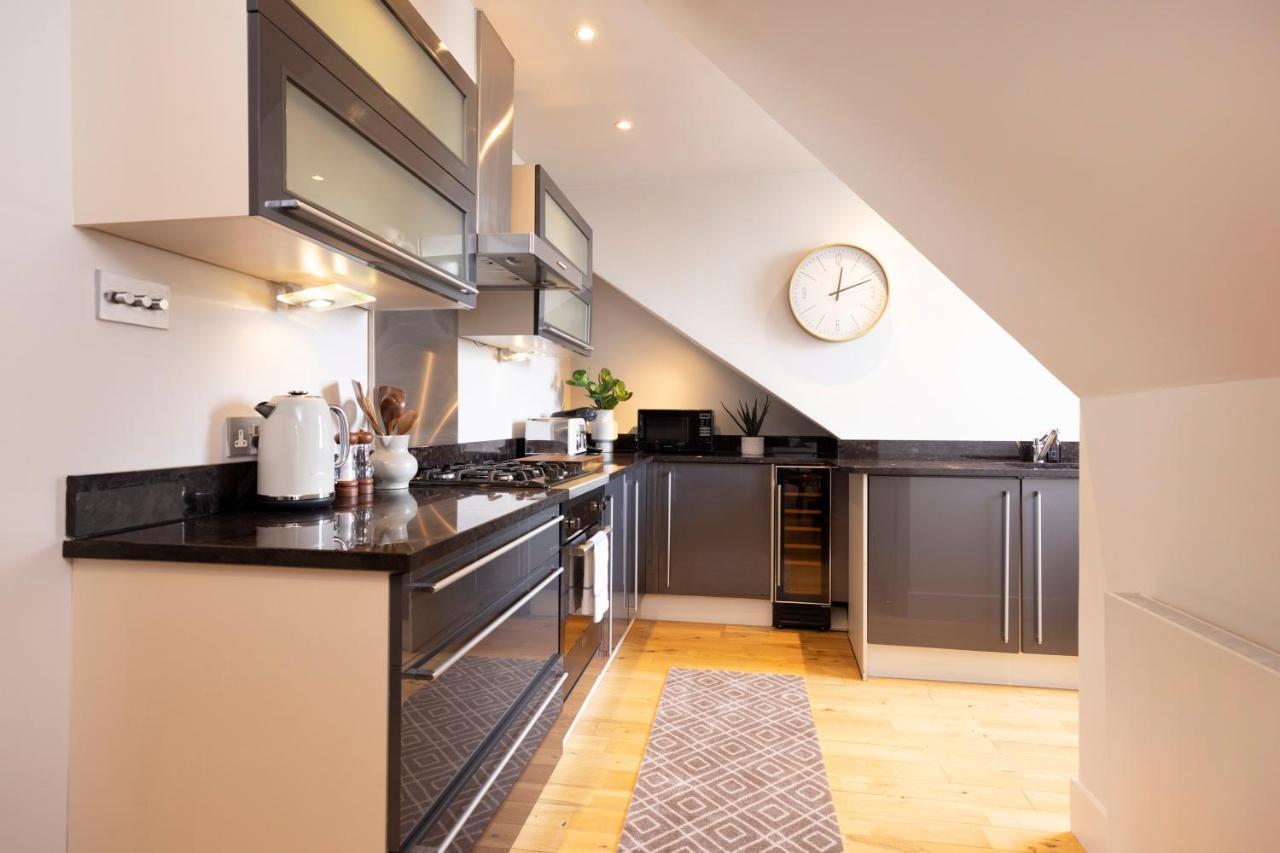 Apartment Joivy Luxury Flat Near Castle