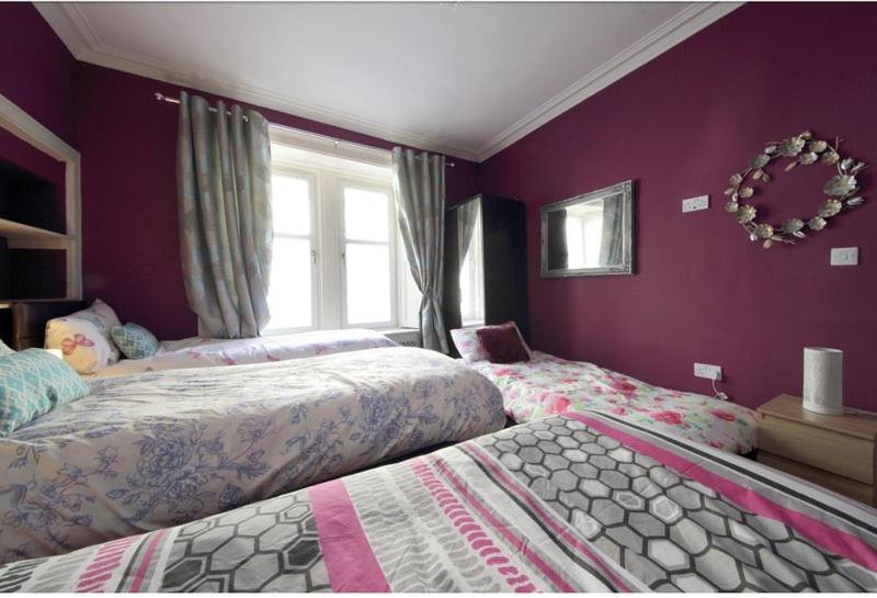 Drumdryan Central Aparthotel Edinburgh