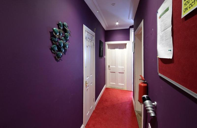 Drumdryan Central Aparthotel Aparthotel *
