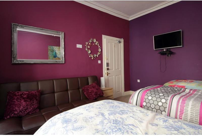 Drumdryan Central Aparthotel Edinburgh