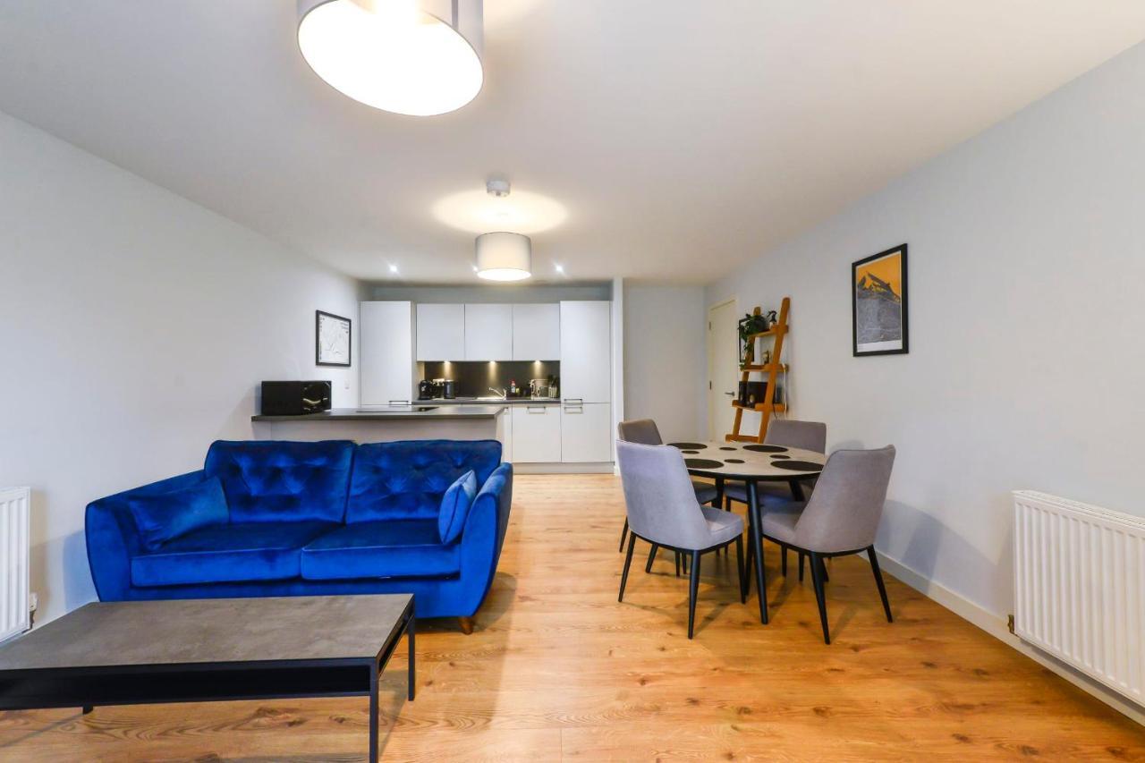 Guestready - Splendid Flat In Leith With Parking! Apartment Edinburgh
