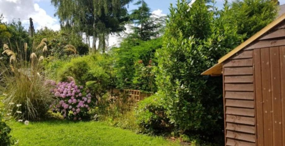 Garden Retreat Apartment