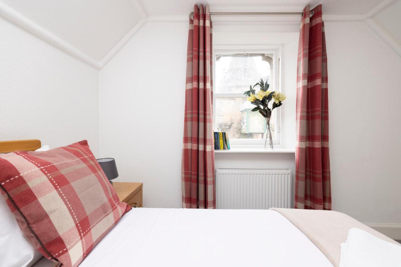 Joivy Cosy Flat In The Heart Of Edinburgh