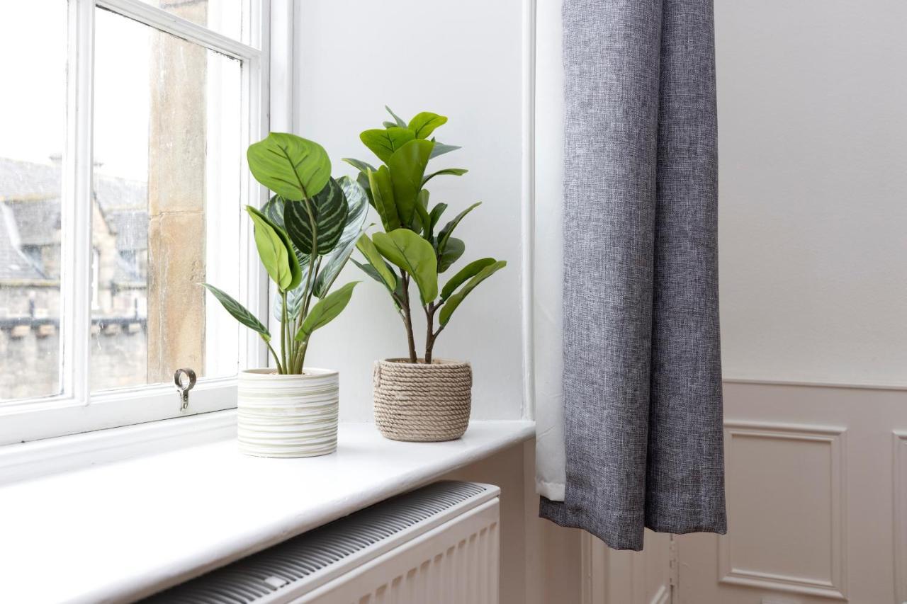 Joivy Cosy Flat In The Heart Of Apartment Edinburgh