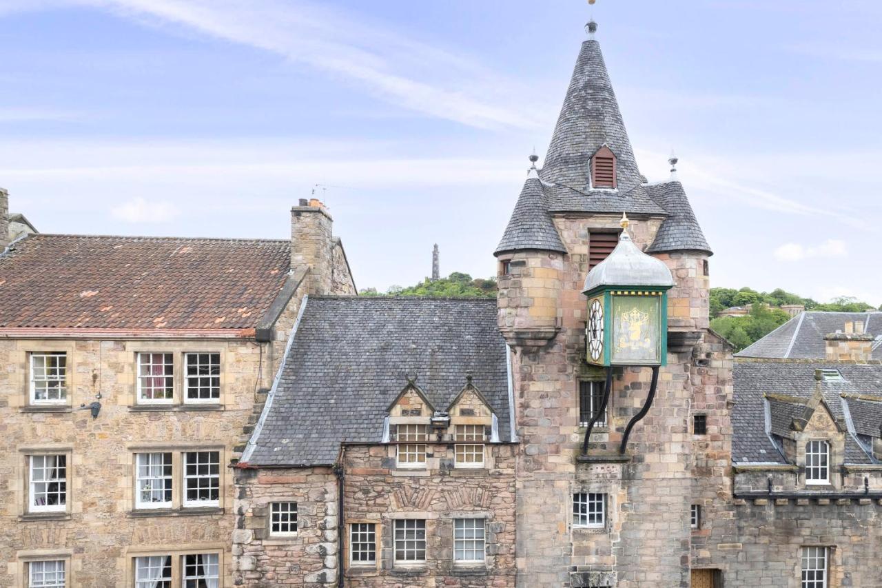 Joivy Cosy Flat In The Heart Of Edinburgh