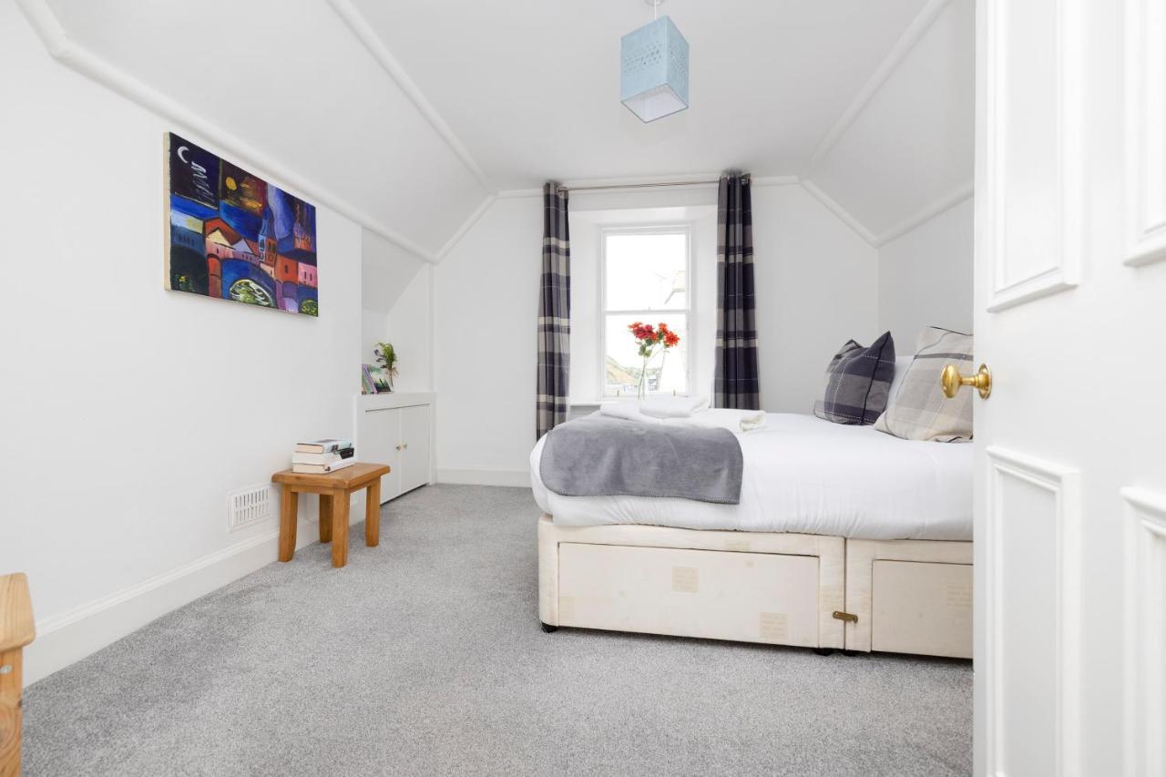 Joivy Cosy Flat In The Heart Of Apartment Edinburgh
