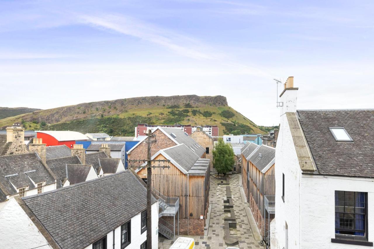 Joivy Cosy Flat In The Heart Of Apartment Edinburgh