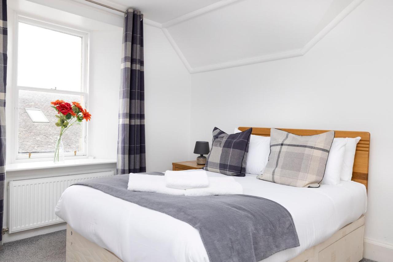 Joivy Cosy Flat In The Heart Of * Edinburgh