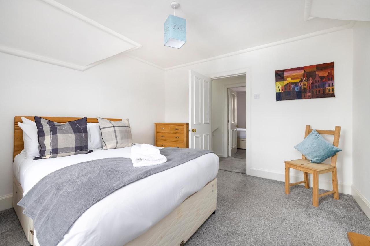 Joivy Cosy Flat In The Heart Of * Edinburgh