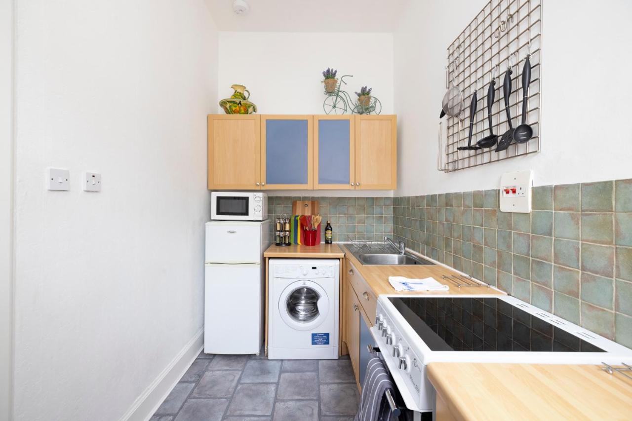 Joivy Cosy Flat In The Heart Of Edinburgh