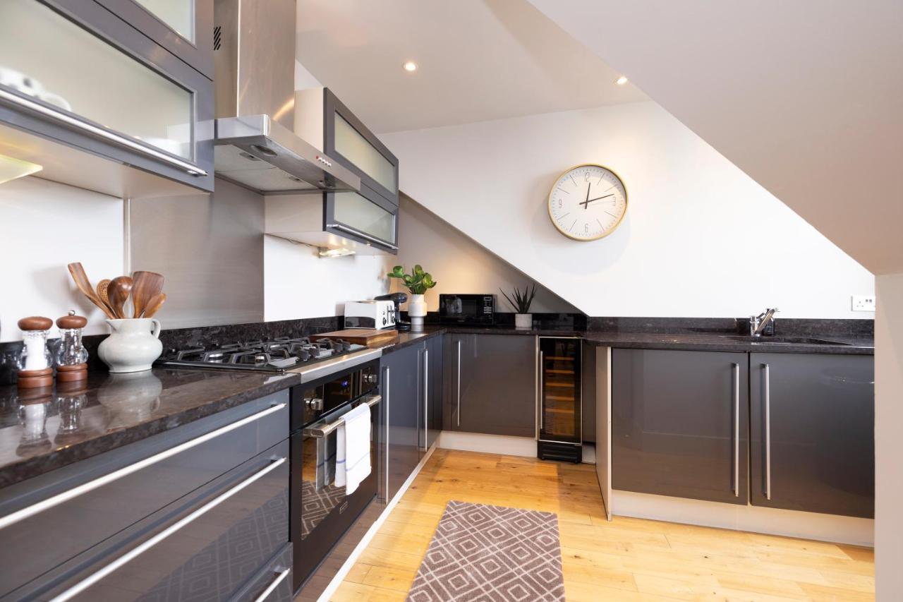 Joivy Luxury Flat Near Castle