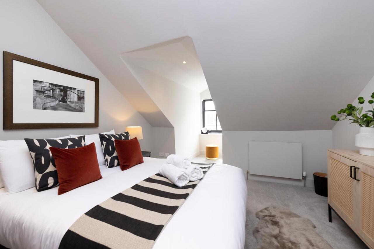 Apartment Joivy Luxury Flat Near Castle *