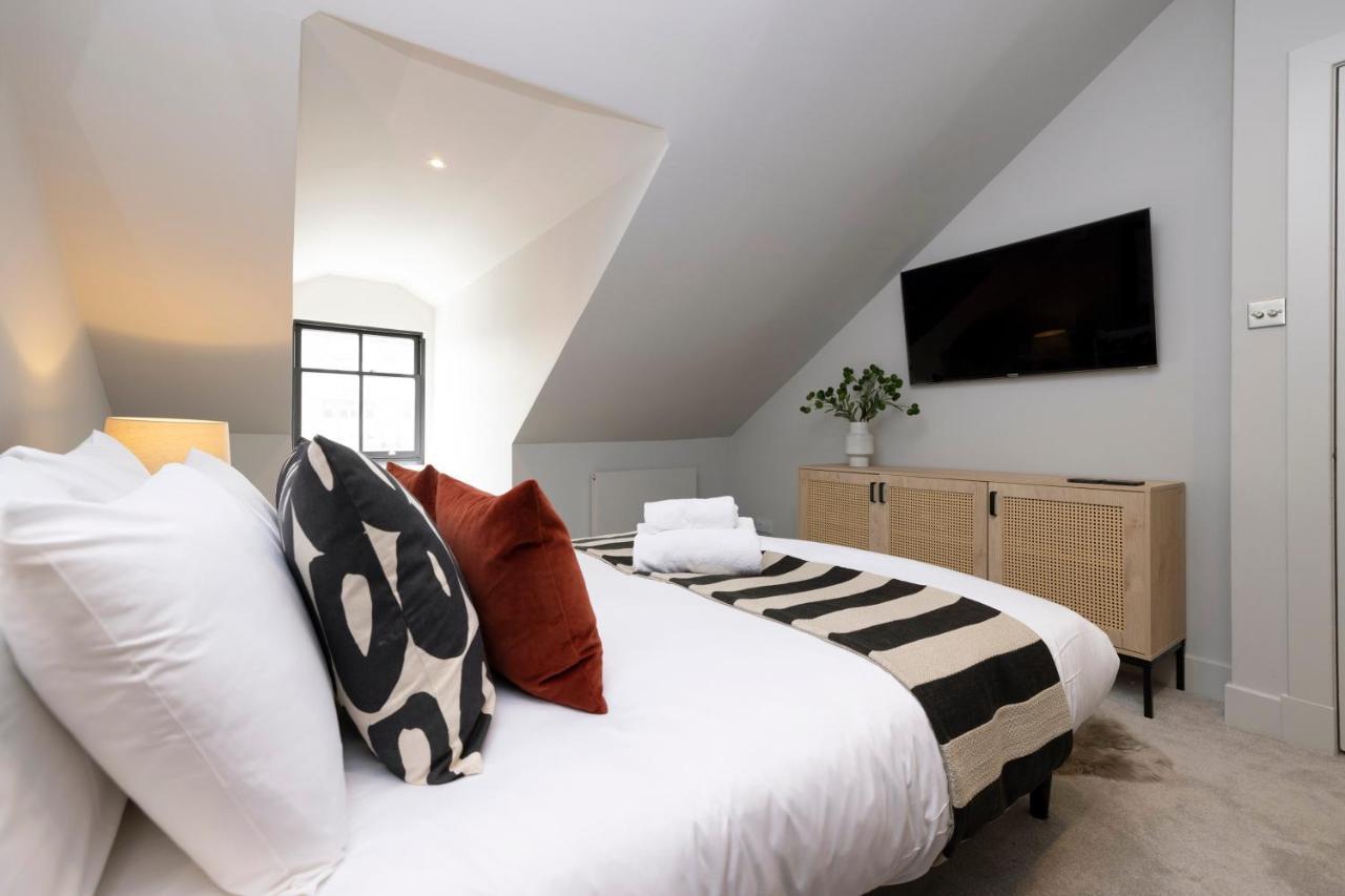 Joivy Luxury Flat Near Castle *