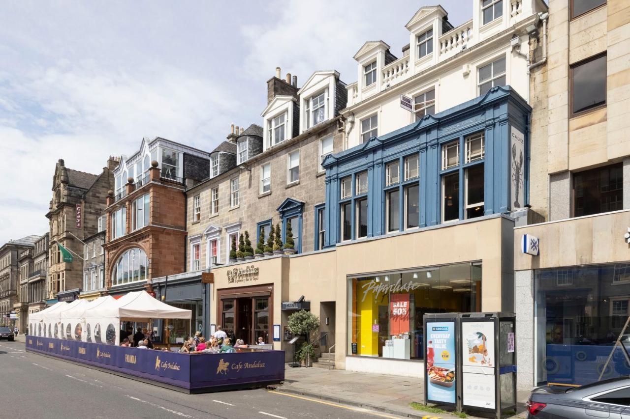 Apartment Joivy Luxury Flat Near Castle *
