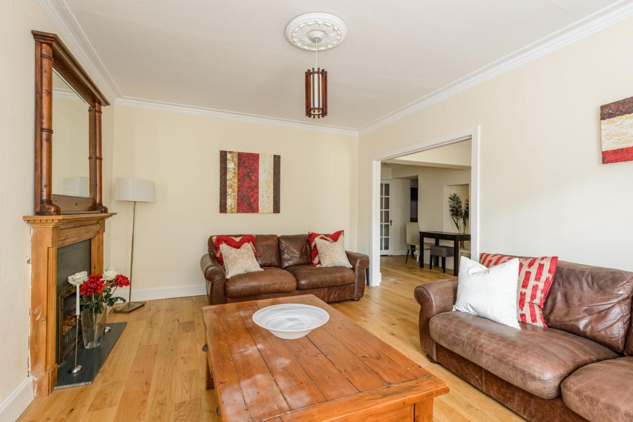 Apartment Lovely Apt Near Botanic Garden Edinburgh