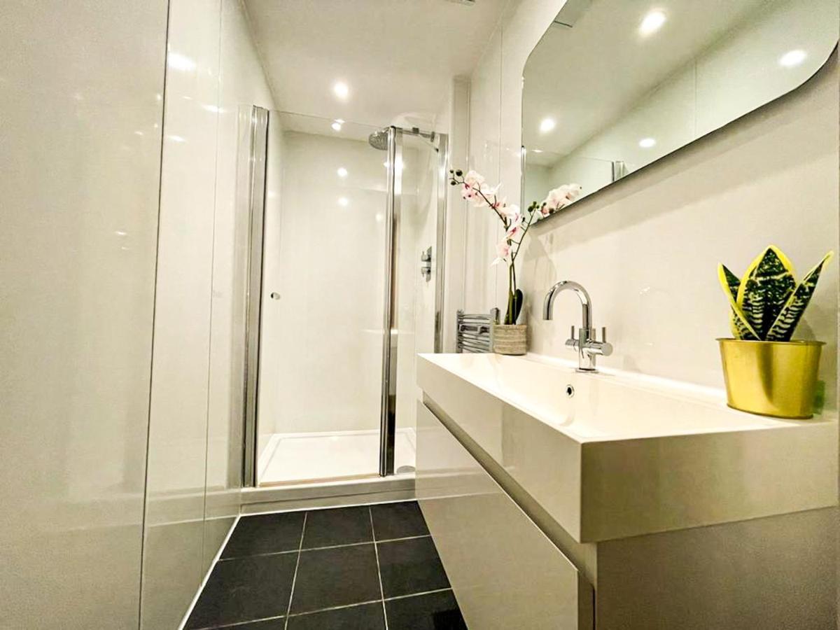 Apartment Desirable 2 Bed Near Castle EDI