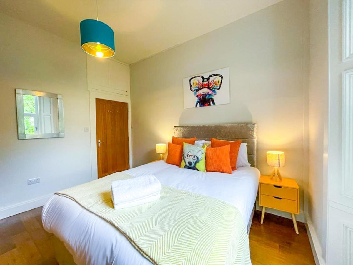 Apartment Desirable 2 Bed Near Castle *