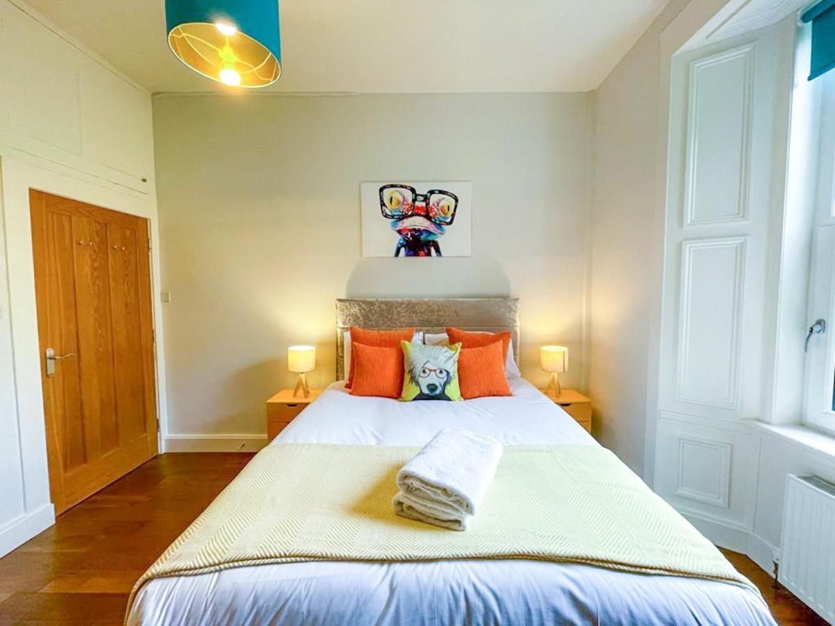 Apartment Desirable 2 Bed Near Castle *