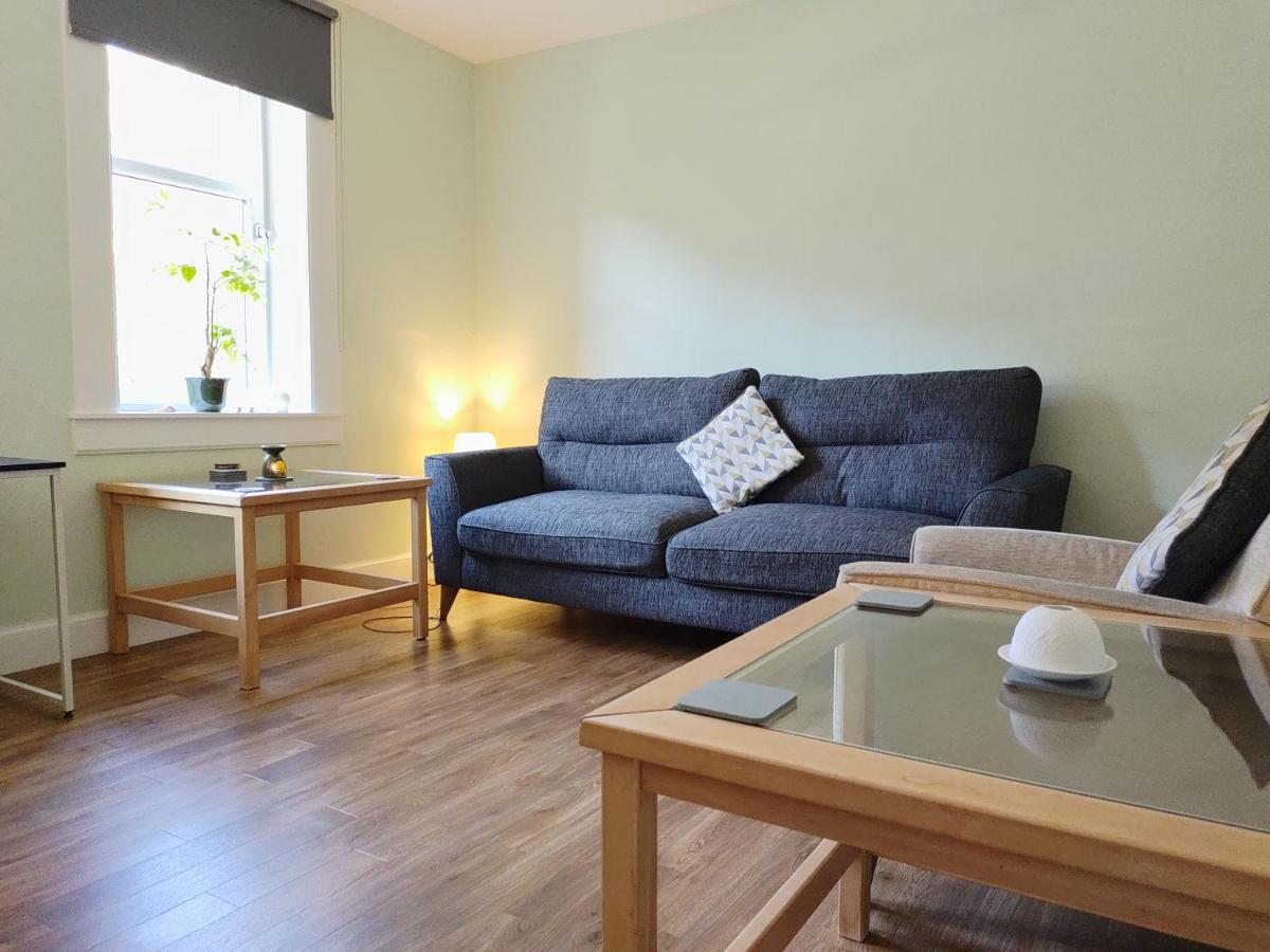 The Amazing Iona Street - 2 Bedroom Free Parking Apartment Edinburgh