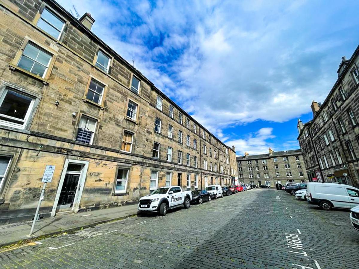 Apartment Desirable 2 Bed Near Castle Edinburgh