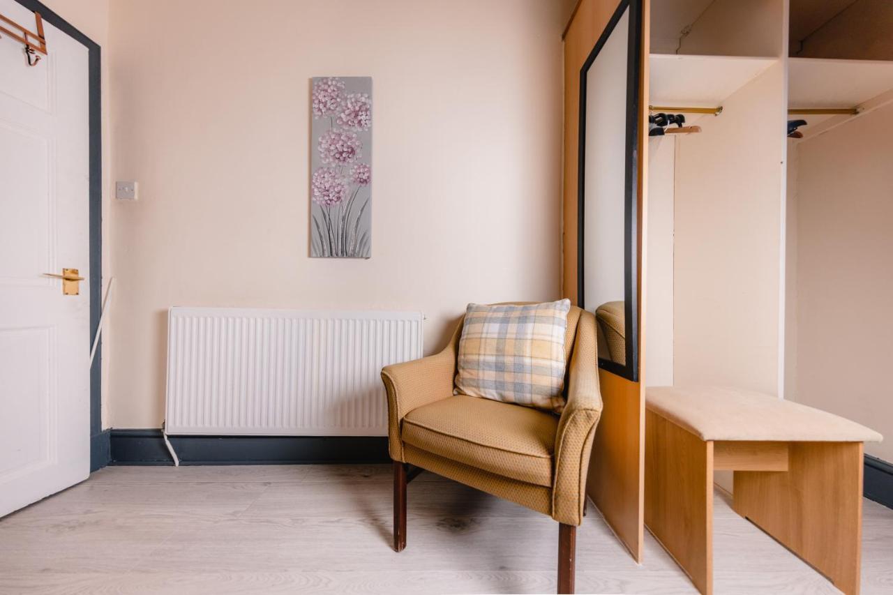 Warm&welcoming Centre By Meadows 3 Edinburgh