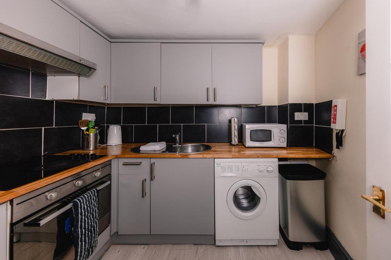 Warm&welcoming Centre By Meadows 3 Apartment Edinburgh