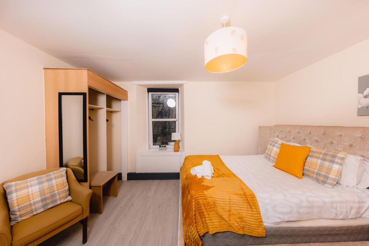 Warm&welcoming Centre By Meadows 3 Apartment Edinburgh