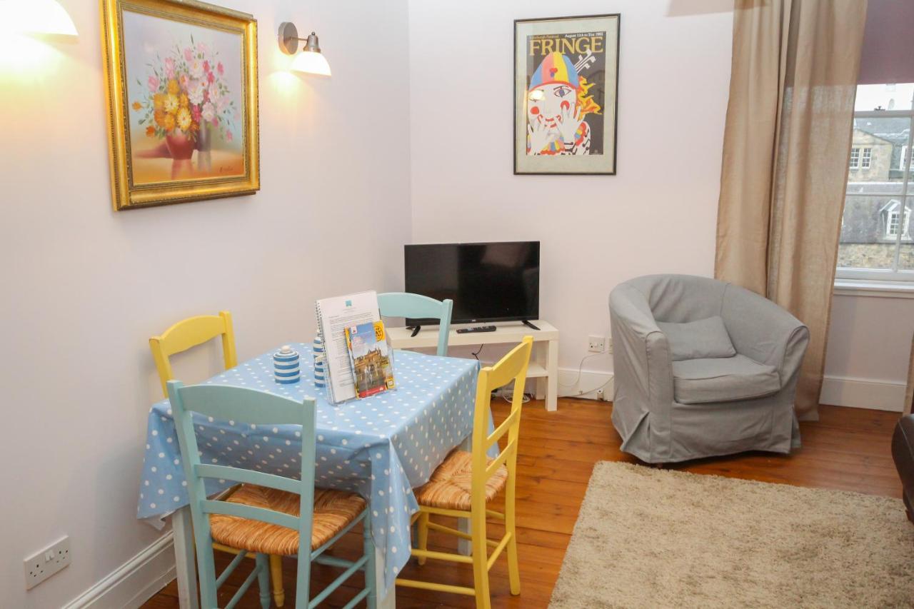Apartment Silver Lining-royal Mile *