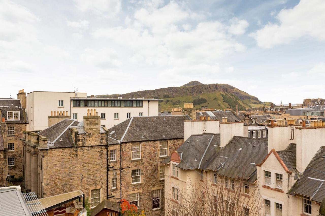 Apartment Silver Lining-royal Mile