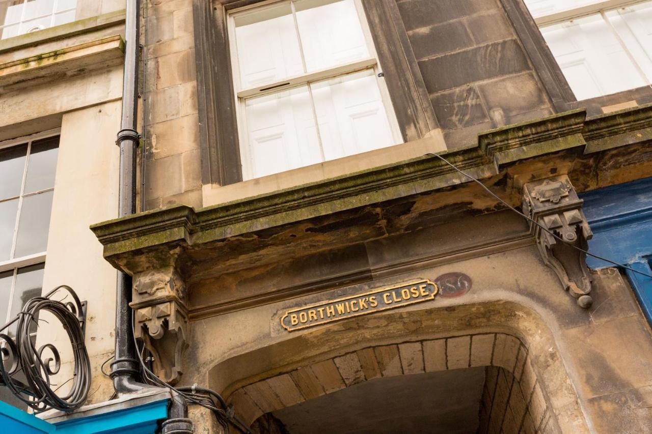 Silver Lining-royal Mile * Edinburgh