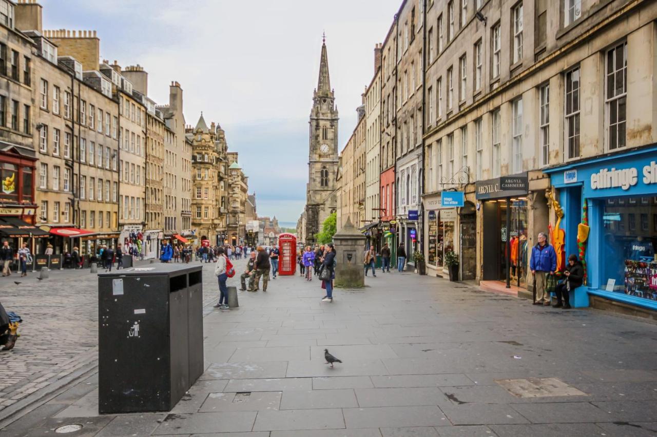 Silver Lining-royal Mile Apartment Edinburgh