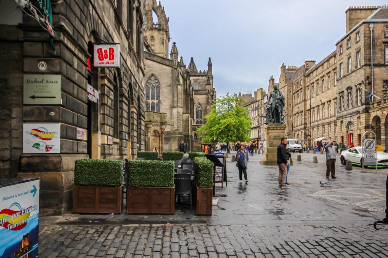 Silver Lining-royal Mile * Edinburgh