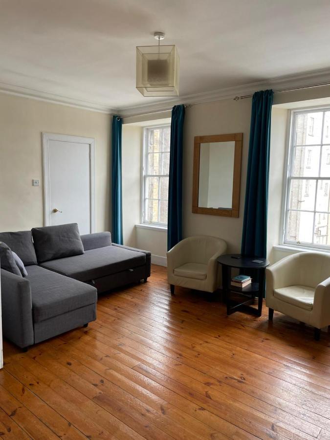 Silver Lining-royal Mile Apartment