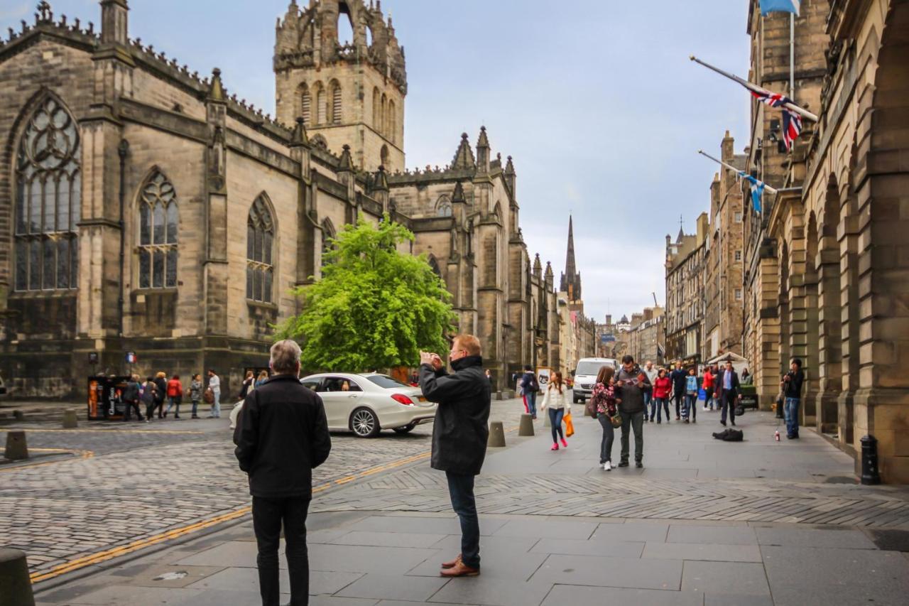 Silver Lining-royal Mile Apartment Edinburgh
