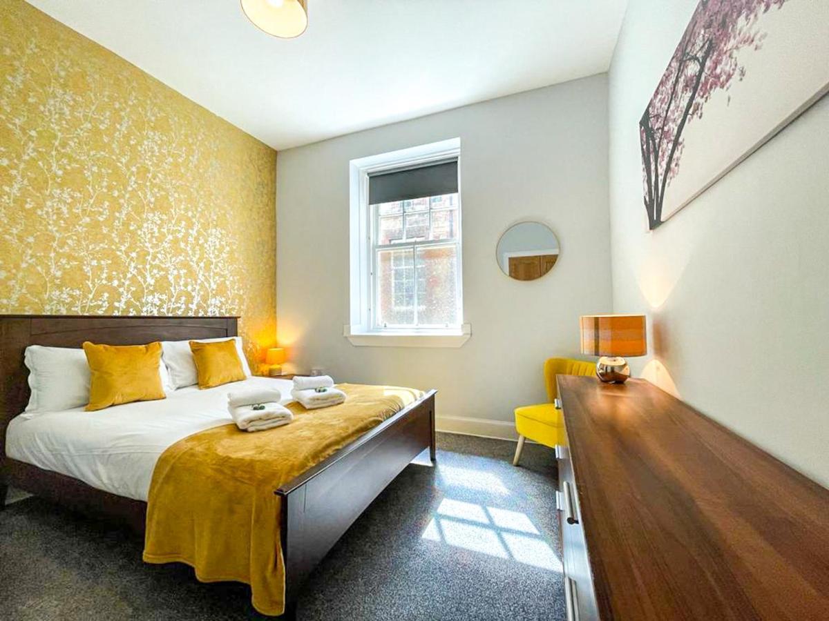 Apartment Stunning 2 Bed Nr The Royal Mile & The Castle *