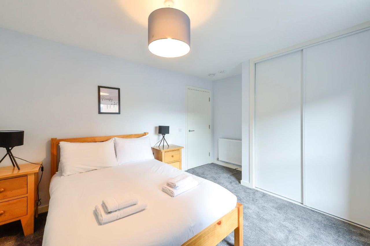 Apartment Guestready - Splendid Flat In Leith With Parking! Edinburgh