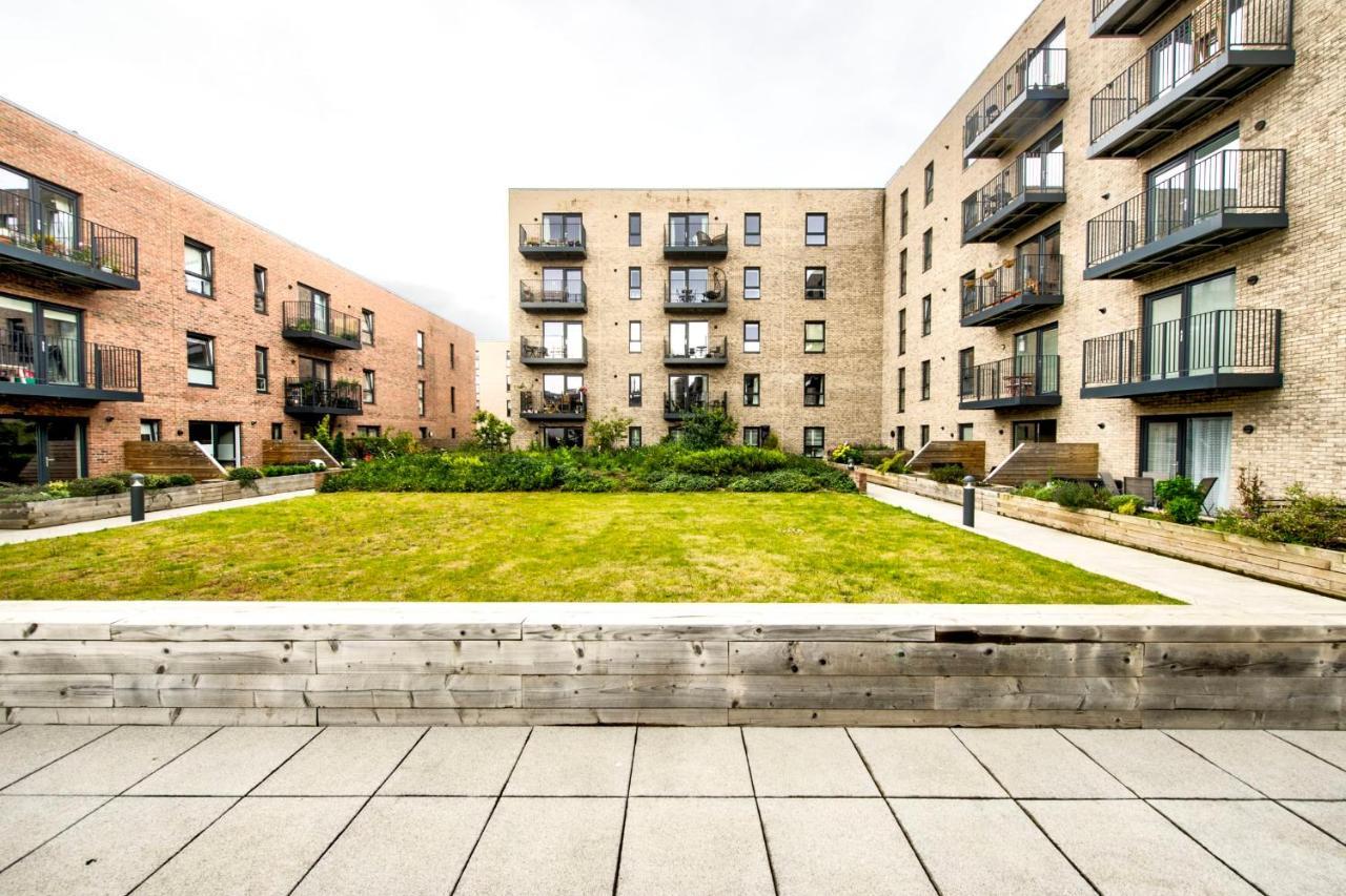 Guestready - Splendid Flat In Leith With Parking! Edinburgh
