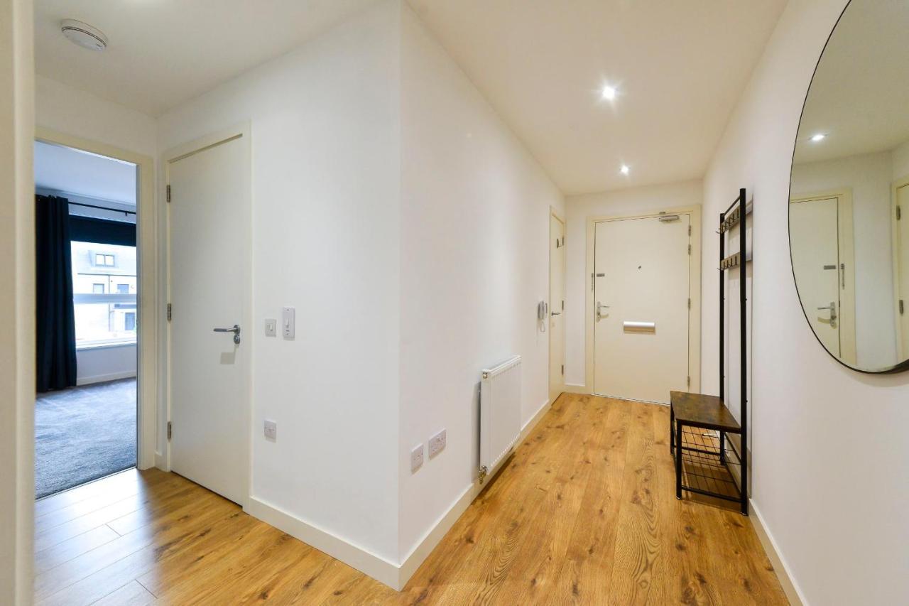 Guestready - Splendid Flat In Leith With Parking!
