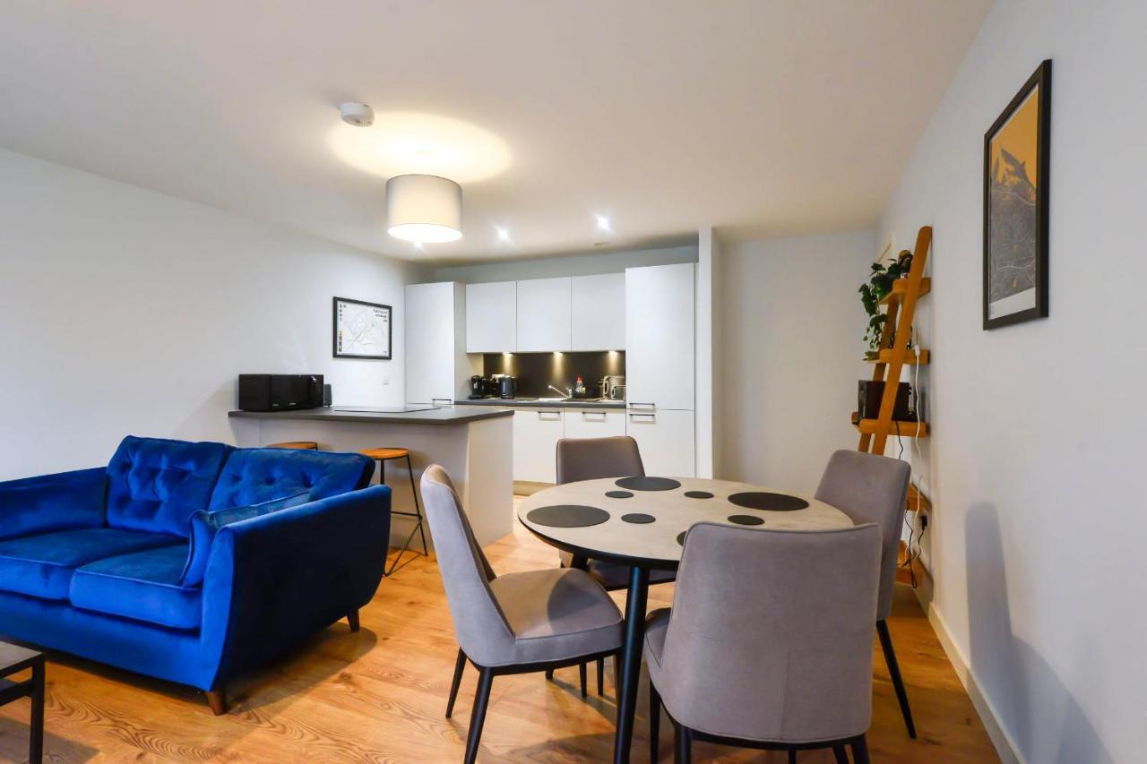 Guestready - Splendid Flat In Leith With Parking! *