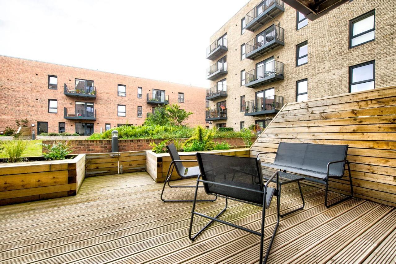 Guestready - Splendid Flat In Leith With Parking! Apartment Edinburgh