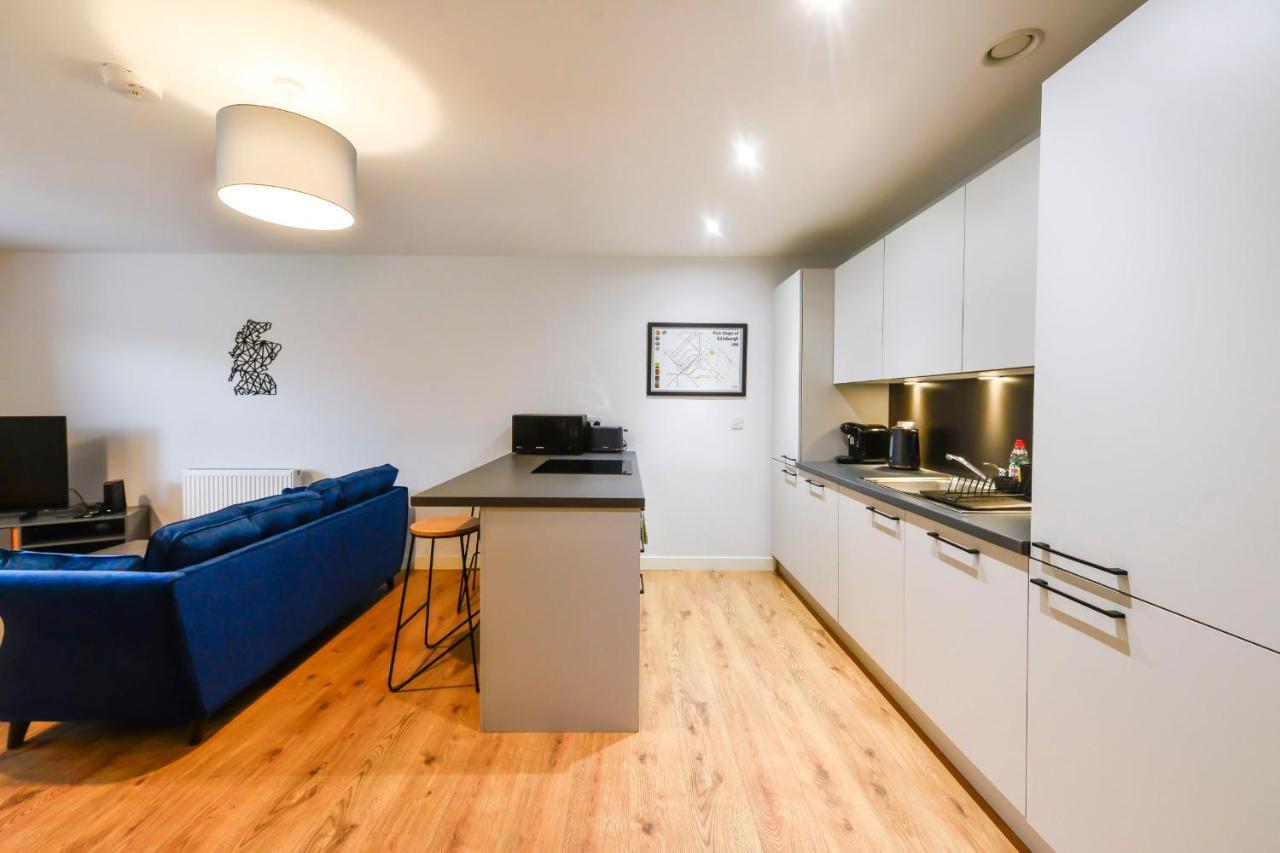 Apartment Guestready - Splendid Flat In Leith With Parking! Edinburgh