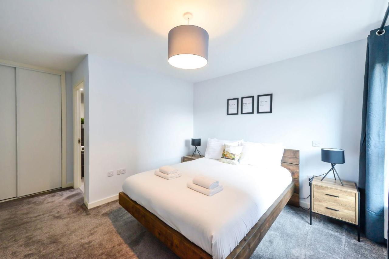 Guestready - Splendid Flat In Leith With Parking! Apartment