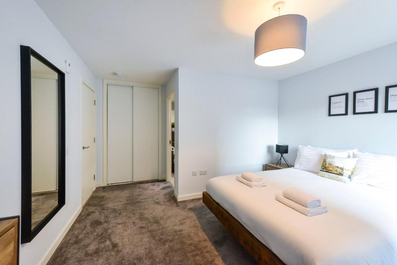 Guestready - Splendid Flat In Leith With Parking! *