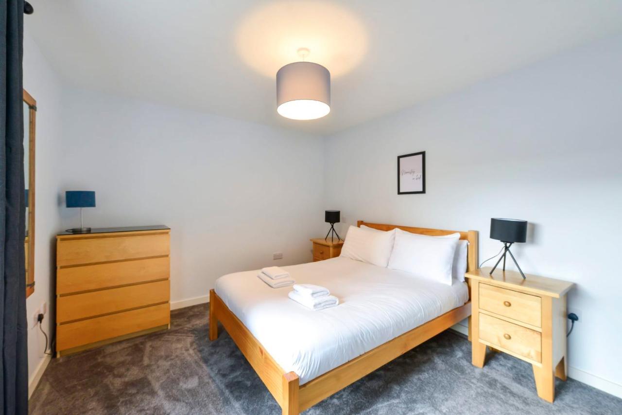 Apartment Guestready - Splendid Flat In Leith With Parking! *