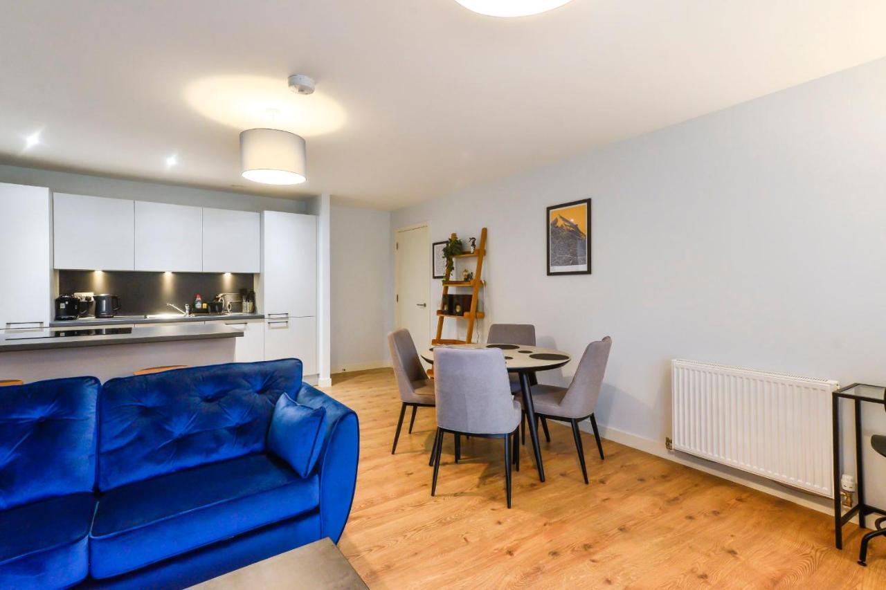 Guestready - Splendid Flat In Leith With Parking! Edinburgh